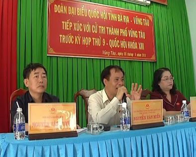 ຄວາມເຫັນຂອງຜູ້ມີສິດເລືອກຕັ້ງກ່ຽວກັບສະພາບການເສດຖະກິດ-ສັງຄົມ ຂອງປະເທດຊາດ